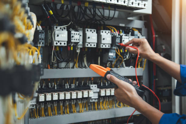 Best Commercial Electrician Services  in Cambridge, IL