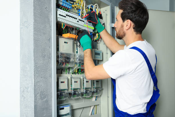 Best Licensed Electrician  in Cambridge, IL